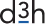 D3H Hotels Icon