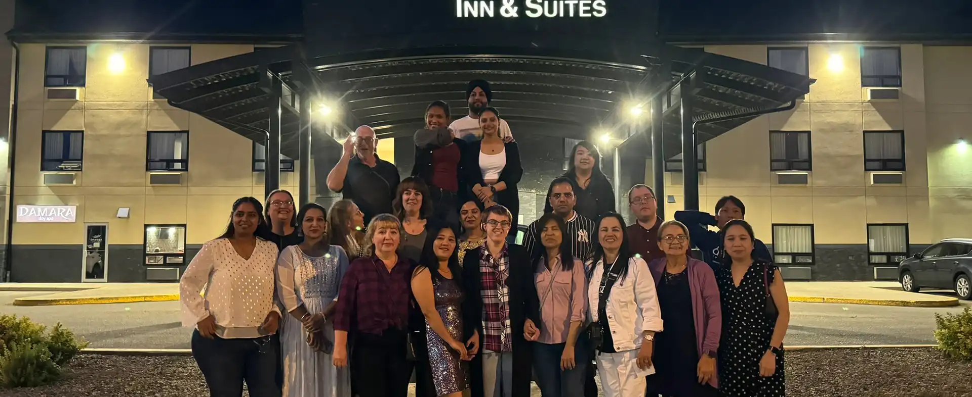 d3h Group Photo