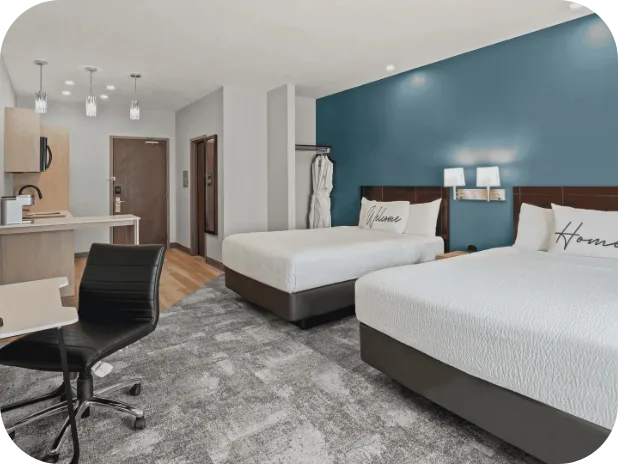 D3H Hotels Properties